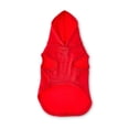 thumbnail image 2 of Vibrant Life Valentine's Day Love Dog and Cat Hoodie, Red, XS, 2 of 11