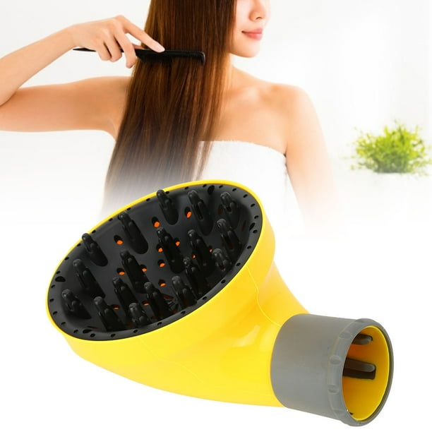 Secador de Cabello Difusor de Cabello Universal Profesion Secador de Cabello Difusor de Secador de Cabello para Cabello Rizado y Ondulado ANGGREK Otros Walmart en linea