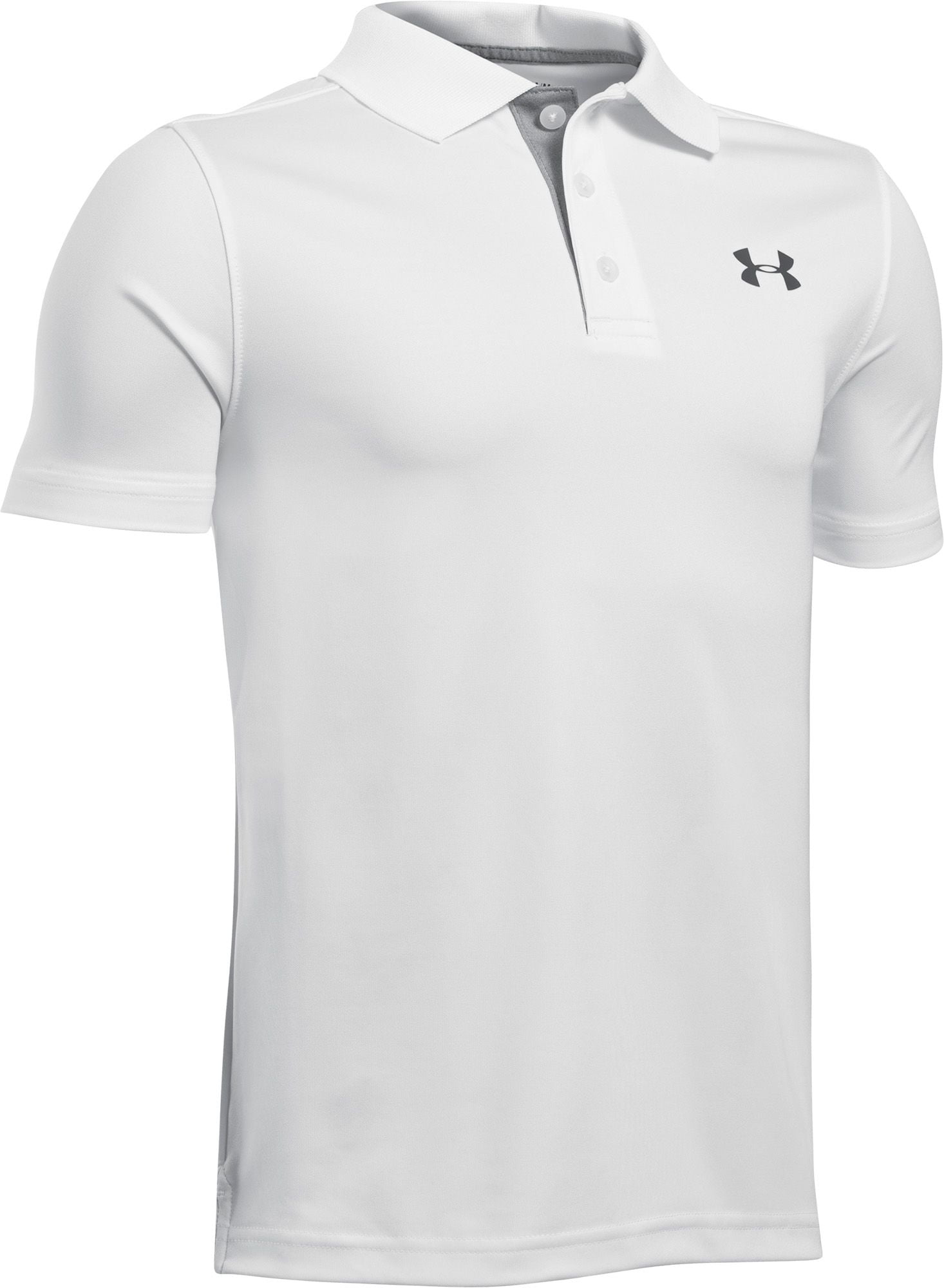 under armour collared shirts youth