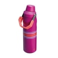 thumbnail image 2 of 90484PT TERMO AEROLIGHT FAST FLOW VARSITY 24oz FUCHSIA MESH MARCA STANLEY, 2 of 3