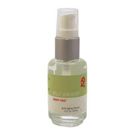 UPC 181044000086 product image for About Face Anti-Aging Serum by Billy Jealousy for Men, 1 oz | upcitemdb.com