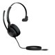 thumbnail image 1 of Auriculares mono con cable Jabra Evolve2 50 con AirComfort Black, 1 of 5