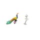 thumbnail image 5 of Estatua del pavo real,Estatua de pavo real,adorno de escritorio creativo y divertido,Figura de escritorio,Estatua de bailarina de ballet,adorno de escritorio,decoración del hogar,Estatua de, 5 of 8