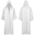 thumbnail image 1 of LSLJS Robe à Capuche pour Femmes Adultes à Manches Longues Uniforme Cloak, Cape, 1 of 4