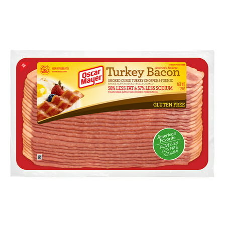 bacon turkey oscar mayer oz