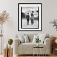 thumbnail image 4 of Historic Framed Print, Mr. & Mrs. Washburn Child, [10/24/23], 17-7/8" x 21-7/8", 4 of 9
