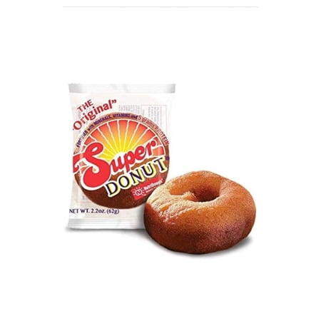 The Original Super Donut®
