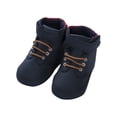 thumbnail image 1 of ITFABS Baby Soft Soled Prewalker Soft Non Slip Anti Fall Fashion High Shoes, 1 of 6