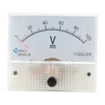 thumbnail image 2 of 85C1 Analog Panel Meter meter DC age Meter Gauge DC 0-100V, 2 of 9