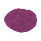 thumbnail image 4 of Cojín de repuesto para silla colgante tipo huevo, transpirable, ligero, portátil, de 19,69 pulgadas Violeta, 4 of 9