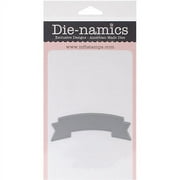 Die-namics Die-banner Greetings, 3.75"x1