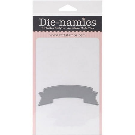Die-namics Die-banner Greetings, 3.75"x1
