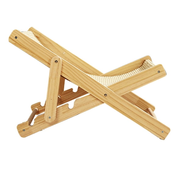 Cat Hammock Bed,Cat Hammock Bed 4 Wooden Cat Hammock Bed Floor Standing Cat Bed Top Tier Quality