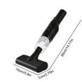 thumbnail image 3 of Bed Vacuum Cleaner Cordless Rechargeable Professional Mattress Vacuum Cleaner Powerful Suction Handheld Deep Cleaner for Bed Sheet Carpet Fabric Sofa Vacuum Cleaning (Black), 3 of 5