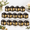 Black-Musical Note, variant on 15 Snowflake Lanterns Centerpieces Mas White Decorations