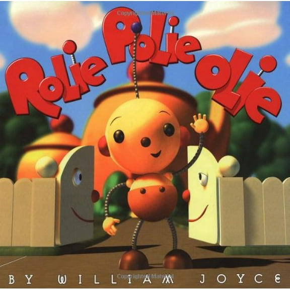 Pre-Owned Rolie Polie Olie Paperback