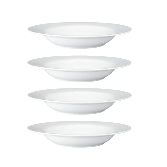 BIA Cordon Bleu 905005S4SIOC Rim Soup Bowl, Set of 4, 12-Oz