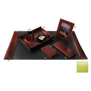 Raika RO 194 LIME 27in. x 18in. Desk Pad - Lime