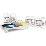 Stone Fireplace Paint Kit By Brick-Anew (Misty Harbor)