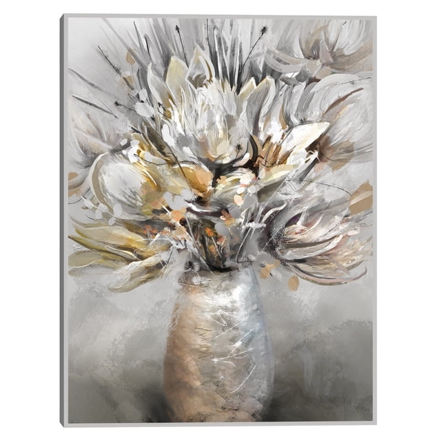 Cuadro Decorativo - Preciosos susurros III Jr Impresión en canvas, estrechado