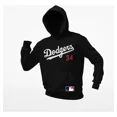 thumbnail image 3 of Sudadera Dodgers 34 Valenzuela Los Angeles Mlb Beisbol, 3 of 3