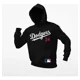 thumbnail image 3 of Sudadera Dodgers 34 Valenzuela Los Angeles Mlb Beisbol, 3 of 3
