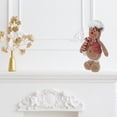 thumbnail image 3 of Gingerbread Man Plush Standing, 3 of 3