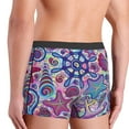 thumbnail image 5 of Bingfone Cute Nautical Men'S Underwear - Casual Stretch Boxer Briefs-Small, 5 of 9