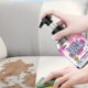 thumbnail image 1 of Fabric Sofa Cleaner Waterless Washing Technology Cloth Sofa Special Cleaning Agent Wallpaper Wallpaper Carpet Cleaner 330ml GuanGuan, 1 of 5