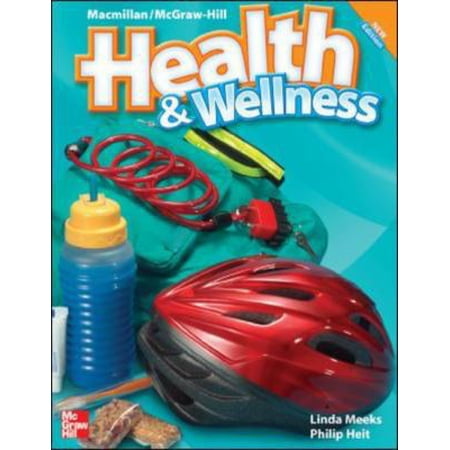 Pre-Owned Health & Wellness, Blue Book (Hardcover) 0022849661 9780022849665