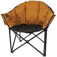 thumbnail image 1 of Sierra / Black Adult Lazy Bear Camping Chair, 1 of 2