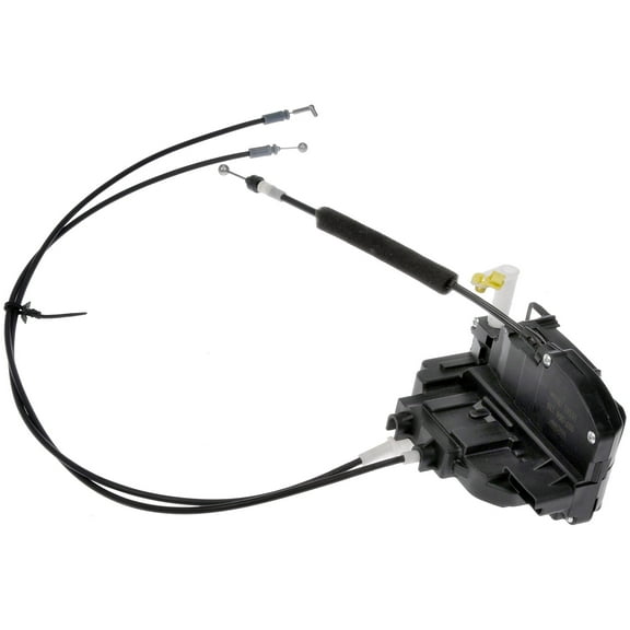 Dorman 937-264 Front Driver Side Door Lock Actuator Motor for Specific Nissan Models Fits 2007 Nissan Quest