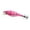 pink, variant on Luminously Squid Jigs Hook Shrimp Lures Baits Hard Artificial Shrimp Baits with Hook for Fishing Octopuses Cuttlefish