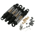 thumbnail image 2 of 4pcs RC  Set, RC Dampers 43mm Aluminum Threaded Shock Absorbor For Axial SCX24 1/24 Crawler, 2 of 8
