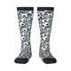 thumbnail image 1 of Balery Football Soccer Ball Calcetines novedosos Calcetines deportivos Calcetines hasta la rodilla Calcetines de algodón Calcetines originales y geniales, 1 of 6