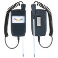 thumbnail image 2 of Kit d'Essai de Sol pH-meter Sonde de Mesure d'Acidité de l'Analyseur de Sol Détachable pour Extérieur Intérieur, 2 of 7