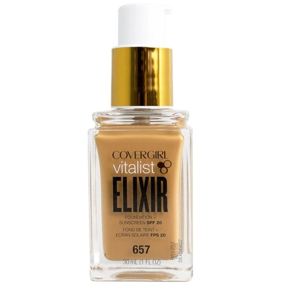 Cover Girl Vitalist Elixir Foundation SPF20