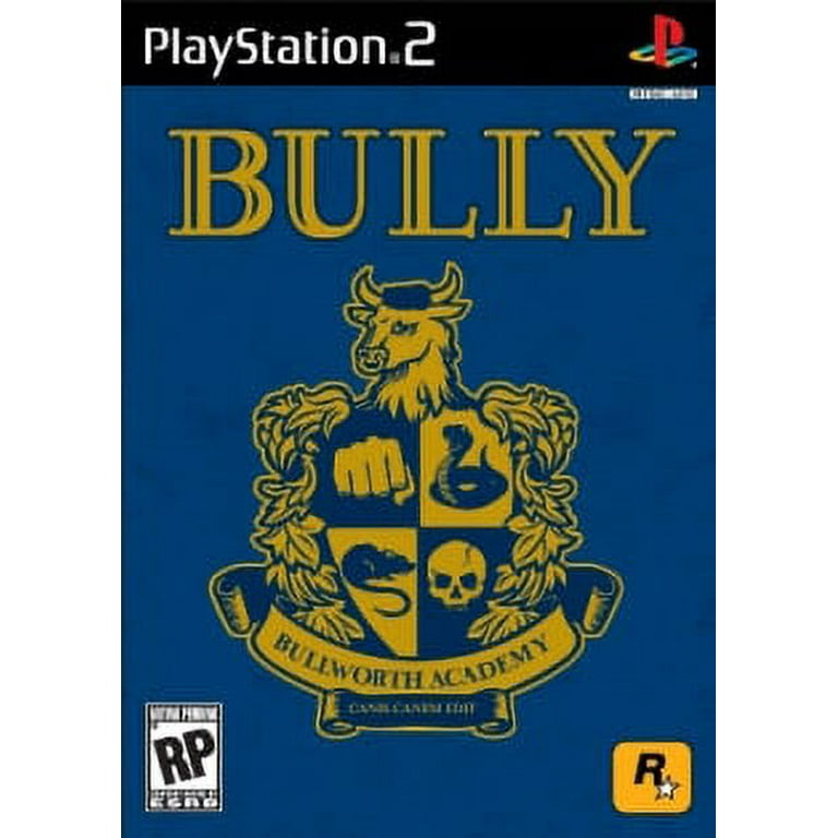 Bully - Cadê o Game - Informações Beta (PS2)