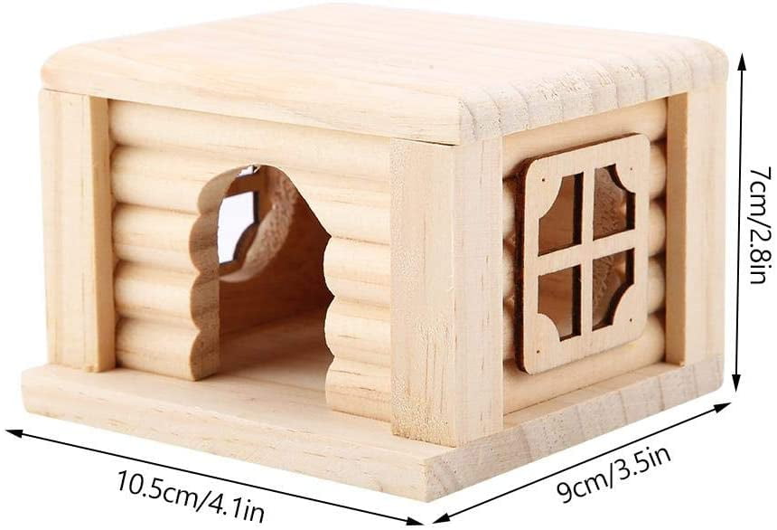 diy house for hamster
