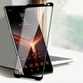 thumbnail image 3 of Nakedcellphone Tempered Glass compatible with Asus ROG 3 Phone, Full Size Hard Screen Guard Protector Crack Saver designed for ROG Phone 3 (ROG-3) ZS661KS, 3 of 8