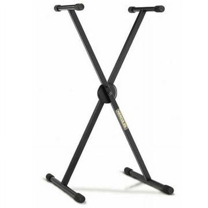 EZ-LOK single X keyboard stand