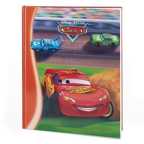 Disney Pixar Cars Book, PreOwned Other B01DMFFRJS