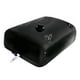 thumbnail image 1 of Contenedor de vejiga de almacenamiento de agua perfecl tanque portátil PVC grueso negro 330L, 1 of 8