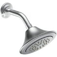 thumbnail image 2 of Moen S6335 Rothbury 6 1/2" Single Function Shower Head, Available in Various Colors, 2 of 2