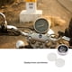 thumbnail image 3 of Mini Reloj Para Bicicleta Adhesivo Trasero Impermeable Reloj Compacto Para Motocicleta Advancent VI009058-02, 3 of 6
