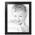thumbnail image 2 of ArtToFrames 14" x 18" Distressed Black Picture Frame, 14x18 inch Black Wood Poster Frame (WOM-4592), 5 Pack, 2 of 7