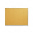 thumbnail image 1 of Cork Bulletin Board  Natural Cork/Fiberboard  48 x 36  Aluminum Frame, 1 of 1