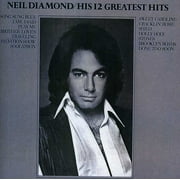 Neil Diamond - 12 Greatest Hits - Music & Performance - CD