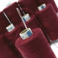 thumbnail image 2 of Red New 20 Pcs Spun Quilting Sewing Supplies Wholesale Spool Polyester Thread, 2 of 4