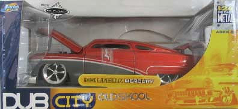 Jada Toys 1959 Cadillac Coupe De Ville by Dub City Old Skool 1:24